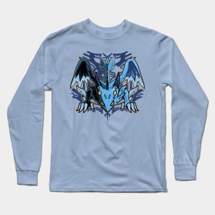 Xeno jiiva | Monster Hunter Long Sleeve T-Shirt